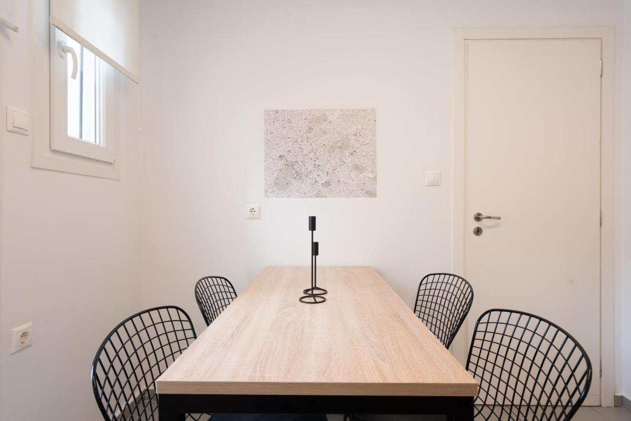 Classy Apartment In Koukaki, Walk To Metro & Acropolis Athens Exterior photo