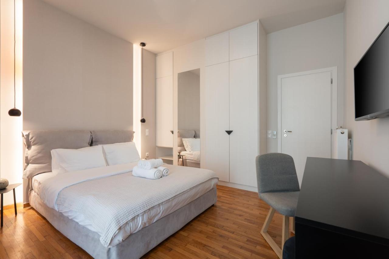 Classy Apartment In Koukaki, Walk To Metro & Acropolis Athens Exterior photo